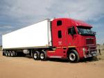 Freightliner Argosy 1998 года (ZA)